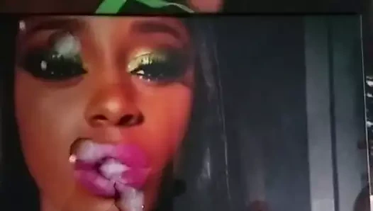 Wwe naomi boşalmak haraç (3 döl çekim)