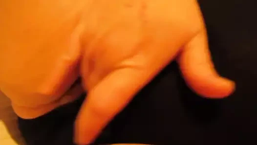 karısı mastürbasyon için orgazm