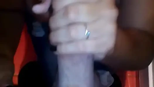 Hızlı oral seks ve boşalma