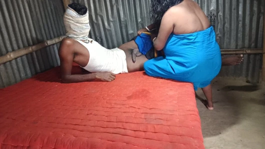 Bhabhi ne land dekh kar chudai karne ke liye bola