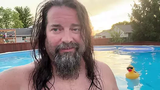 Amatör bir porno yıldızının hayatı