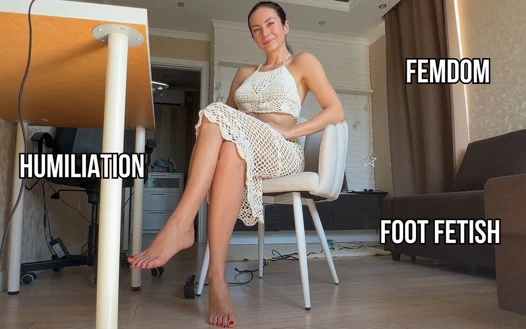 Sen benim başarısız kölemsin projesi