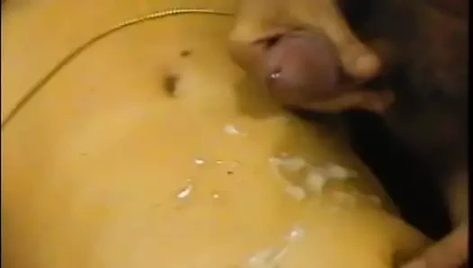 Yaşlı çift sert sikişiyor!