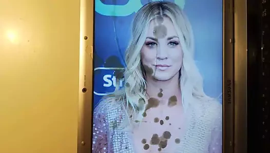 Kaley cuoco boşalma anısına 2