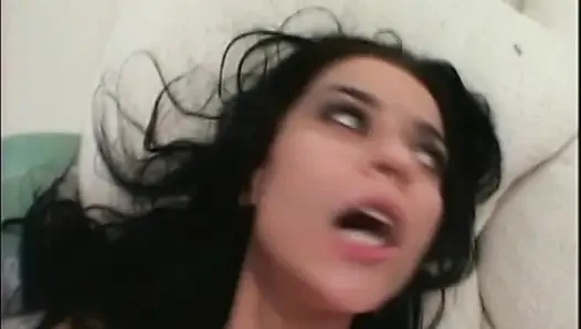 Götten sikildiğinde tatmin oldu