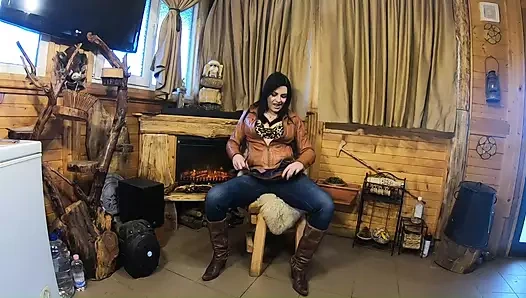 Orta yaşlı seksi kadın derlemesi - fetiş, romantik oral seks, büyük götlü latin sürtük 37