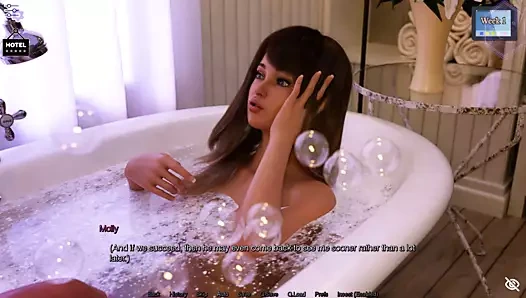 Sunshine love #10 - bilgisayar oyunu oynamayı sağlar (hd)