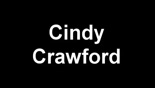 Cindy Bennett - fahişe 1 feat. Cindy Crawford - sapık orta yaşlı seksi kadınlar