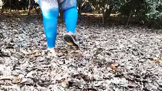 thelady tarafından ormanda başka bir flaş