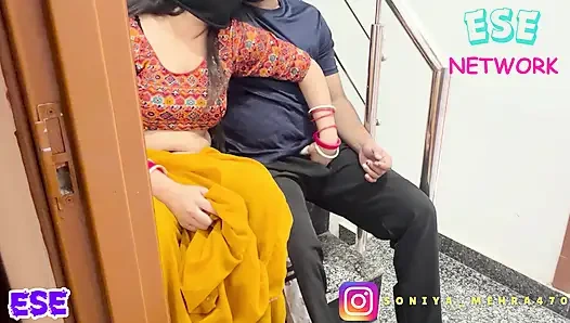 Chudakad Biwi ko Jab Pati Ka Nahi Mila Lund To Devar Ka Leliya Lund.....