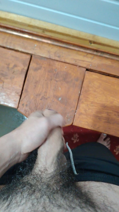 boşalana kadar otuzbir çekiyorum