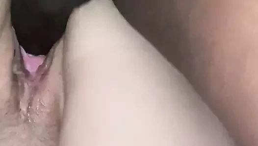 Wifey kahrolası ona adam köpek stil