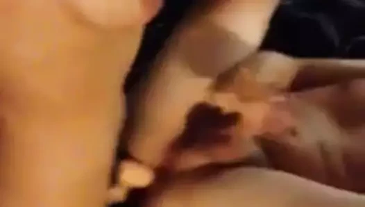 amatör strapon zevk