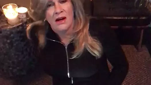 Dakota.... Döl sürtüğü