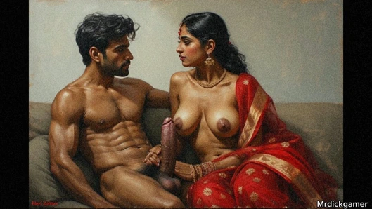 Hintli üniversiteli kız sert sert seks yapıyor