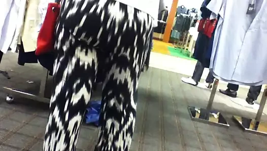 Zebra pants