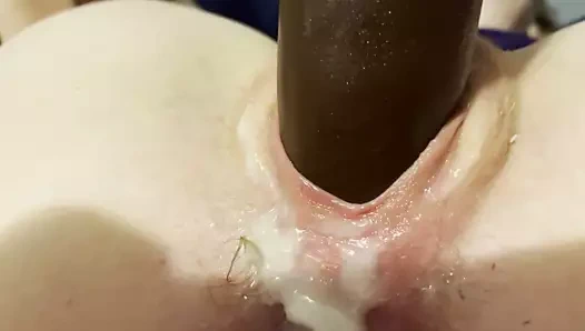 Büyük zenci yarağı dildo kreması