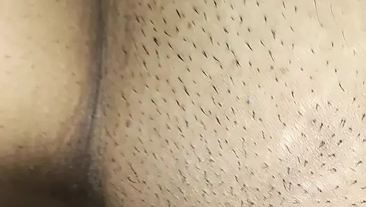 My husband thrusts hard into my juice vagina—passionate sex with a Desi-Indian couple.