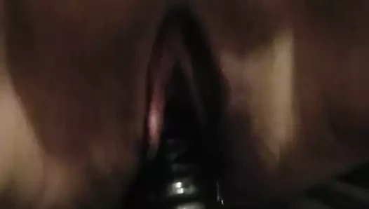 benim vibratör sürme