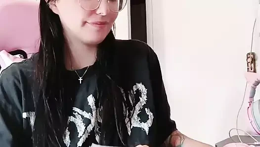 Öğrenmeme yardım et, senin için soyunacağım