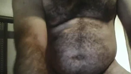 Tüylü adam - çıngırağı salla ve üfle