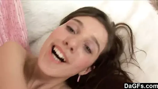 Sakin ol ve bacaklarını aç