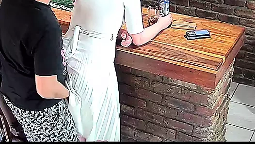 Karımı s p y kamerada aldatırken yakaladım