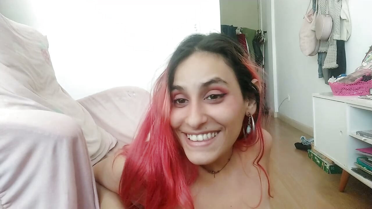 Yakından Am Orgazmı Vibratörle