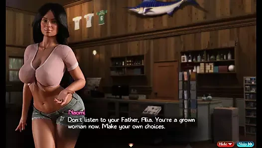 Nadia'nın hazinesi, nlt-media: macera ve eğlence - ep77