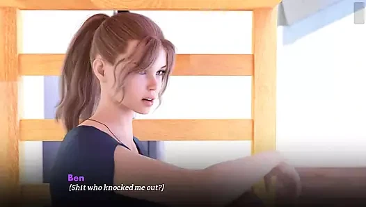 İkinci şans: üniversitede çılgın ilk gün bölüm 2