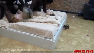 Genç karısı yeni bbc ile hile yaparken yakalanma riskleri