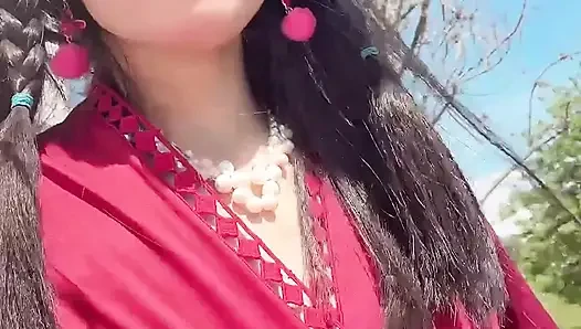 Bakmak Için Piss Toprak Çöp ağacı