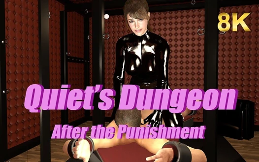 Sessizliğin Zindanı - Cezadan Sonra