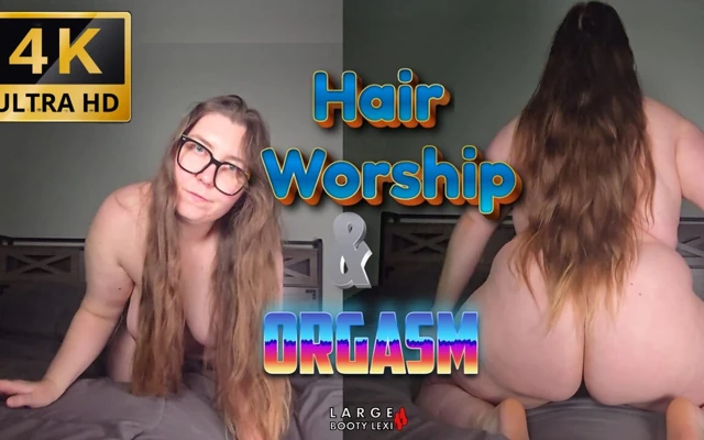 Saç ibadeti asmr striptiz amcığı parmaklıyor inliyor