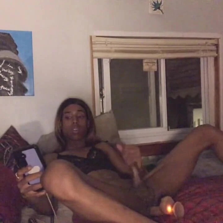 Gece geç saatlerde vibratör sesh