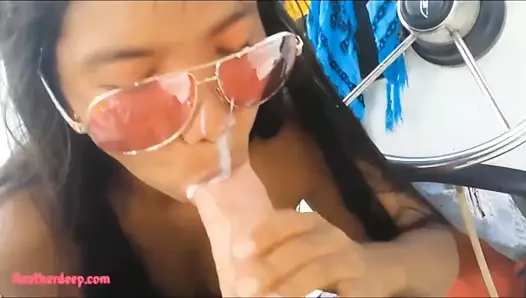 hd heather derin alır boğazlı anal sonra alışveriş