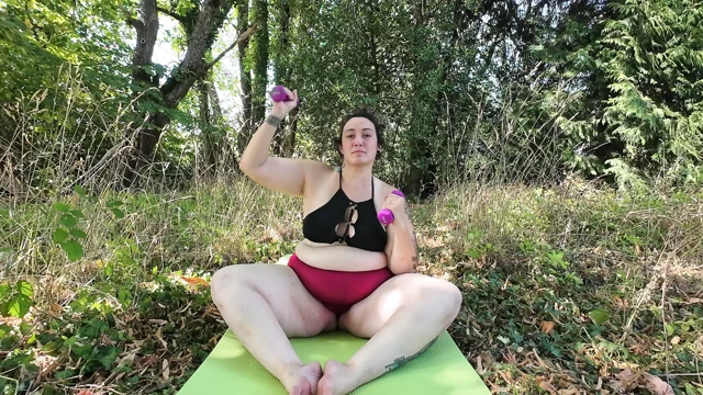 Dumbbell eğitimi 4