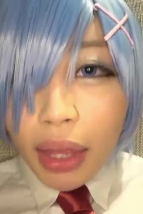 Tamamen ev yapımı yetişkin videosu - parlak göğüslü ve yoğun orgazmlı ince g cup yeni cosplayer - act2