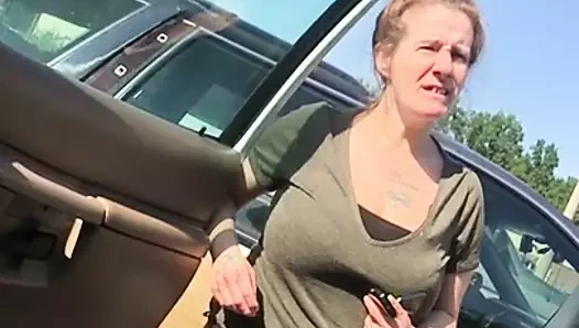 Tittyqueen Michelle hazır