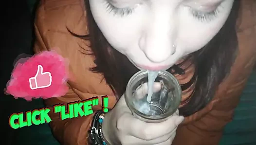 Becerdin bu tombul kız içinde the vajina ile bir büyük çük