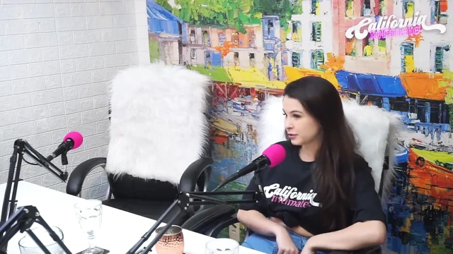 California TV Podcast - Natasha Naturista
