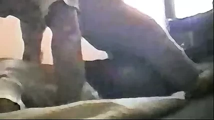 Beyaz adam becerdin siyah anneanne