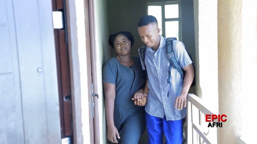 Onu becerirken ingilizce öğretmenimi fışkırttım