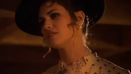 Mükemmel orta yaşlı seksi kadın için büyük yarak...