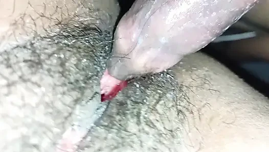 Gerçek desi çift mohini ve bhishnu özel an
