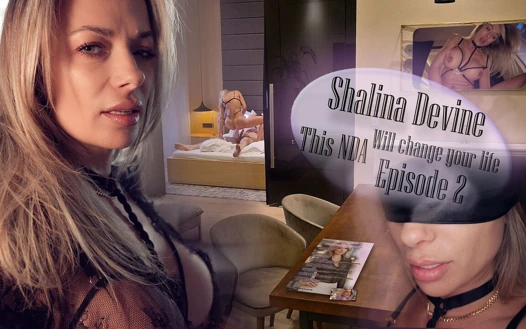Shalina Devine - Bu NDA Hayatınızı Değiştirecek / Bölüm 2 *ücretsiz*