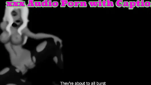 Sadece ses - altyazılı sesli porno seni kadın kılıklı bir yarak emiciye dönüştürerken taze ooey gooey külotunu kokluyor