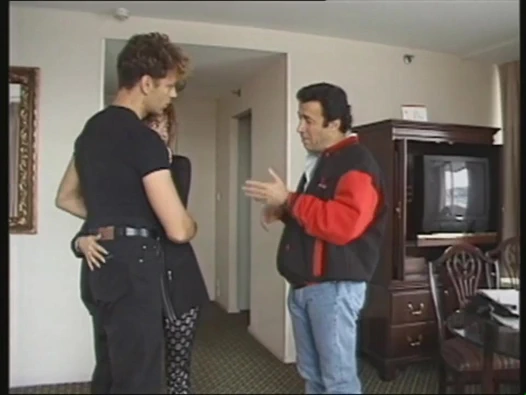 Rocco fickt budapeşte 2 - bölüm 3