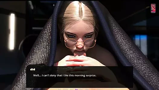 Parlak lord - neredeyse sen kadar derin boğaz