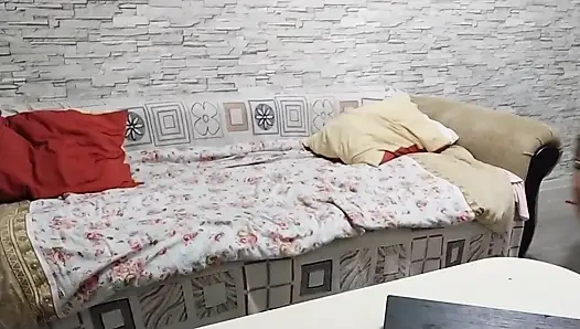 Erkek arkadaşım evde yokken